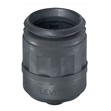 Leviton 6033 Boot Locking Plug