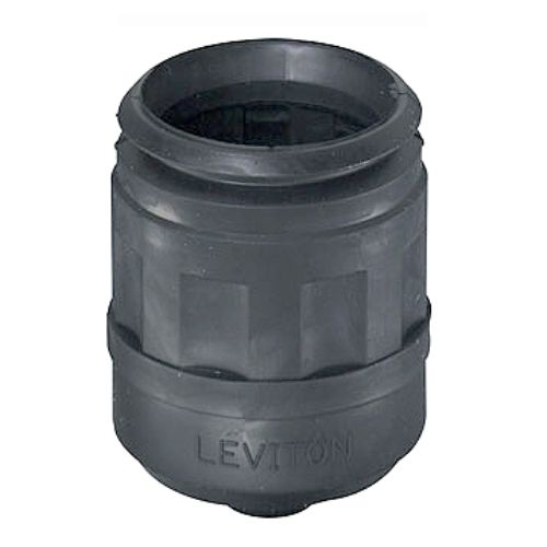 Leviton 6033 Boot Locking Plug