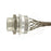 Leviton 1" Straight,Male,Alu,DX Cord Sealing StrainRelief-1.0-1.125"