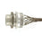 Leviton 1-1/4"Straight,Male,Alu,DX Cord Seal StrainRelief1.125-1.25"