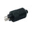Marinco Power Products Plug w/ Single Hole Troll Motor