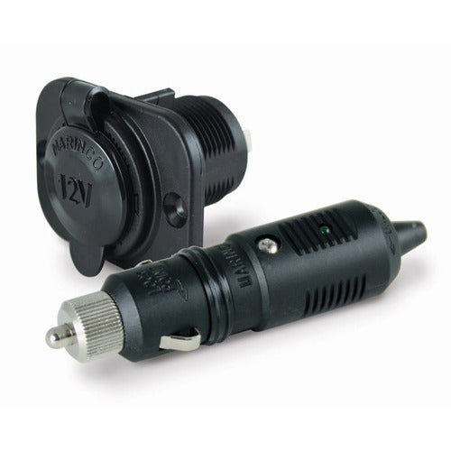 Marinco Power Products 12V Receptacle and Plug