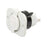 Marinco Power Products 12V Receptacle White