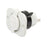 Marinco Power Products 12V Receptacle White