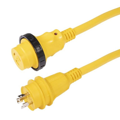 Marinco 30 Amp Power Cord Plus Cordset