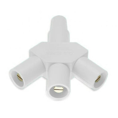 Marinco Reverse Hard 3Fer Series 16 4 Amp Female-Male-Male-Male