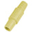 Marinco Power Products CL/CLS/CLM Female to Female Coupler (F-F)-YL