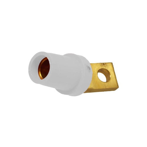 Marinco Power Products CL,CLS Series Busbar Mount Recept(400A/600V)Fem Angl 30Dg-WT