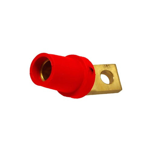 Marinco Power Products CL,CLS Series Busbar Mount Recept(400A/600V)Fem Angl 30Dg-RD
