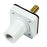 Marinco Power Products CL Ser PNL Mount(400A/600V)1.125"Thrd Stud Fem-WT Drill Out