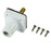 Marinco Power Products CL Series Panel Mounts (400A/600V)1.125"Threaded Stud Fem-WT