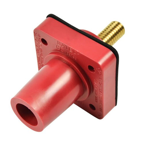 Marinco Power Products CL Serie PNL Mount(400A/600V)1.125"ThrdStud Fem-RD Drill Out