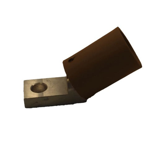 Marinco Power Products CL,CLS Ser Busbar Mount Inlet (400A/600V) Male Angl 30Dg-BN