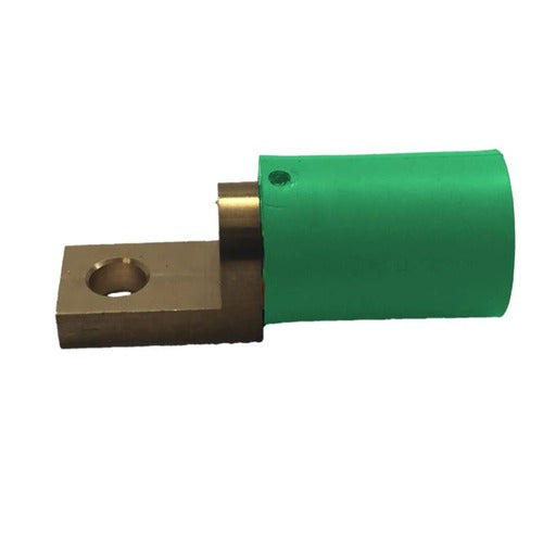 Marinco Power Products CL,CLS Series Busbar Mount Inlet (400A/600V) Male Offset-GN