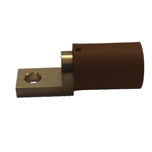 Marinco Power Products CL,CLS Series Busbar Mount Inlet (400A/600V) Male Offset-BN