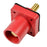 Marinco Power Products CL PNL Mount Inlet (400A/600V)1.125"Thrd Stud,M-RD Drill Out