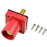Marinco Power Products CL Ser Panel Mount Inlet (400A/600V) 1.125"THD Stud Male-RD