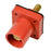Marinco Power Products CL PNL Mount Inlet(400A/600V)1.125"Thrd Stud,M-OR Drill Out