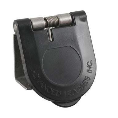 Marinco Power Products Marinco Snap Back Cam Cover Surface Mounts