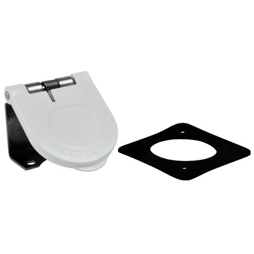 Marinco Snap Back Cam Cover Surface Mounts