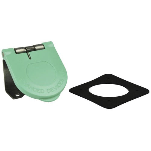 Marinco Power Products Snap Back Cam Cover Surface Mount-GN