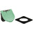 Marinco Power Products Snap Back Cam Cover Surface Mount-GN