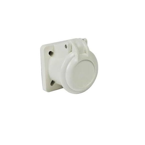 Marinco White CAM Cover