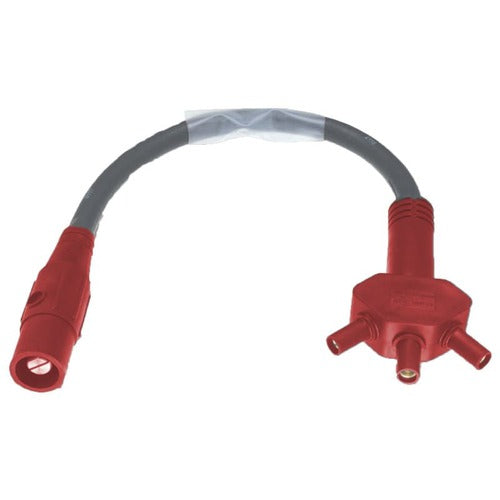 Marinco Power Products CLM Cam Reducer(400A/600V)M-to-3 (150A/600V)Fem Soft 3FER-RD