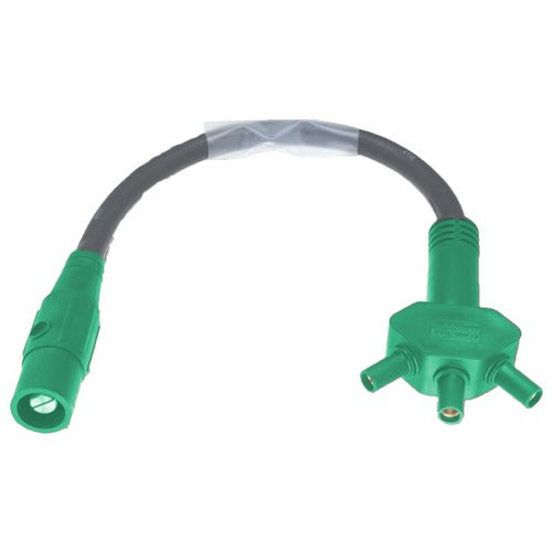 Marinco Power Products CLM Cam Reducer(400A/600V)M-to-3 (150A/600V)Fem Soft 3FER-GN