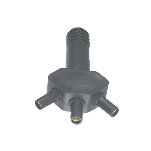Marinco 4 Amp Male to 3 15 Amp Female Reducer
