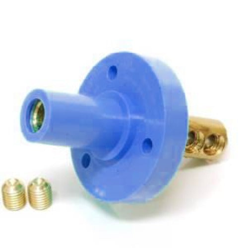 Marinco Power Products CLM Series Panel Mounts (150A / 600V) #8 - #2 AWG; DSS-BL