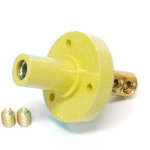 Marinco Power Products CLM Series Panel Mounts (150A / 600V) #8 - #2 AWG; DSS-YL