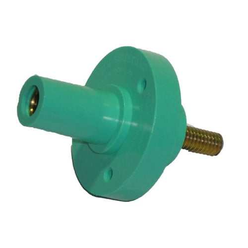 Marinco Power Products CLM Series PNL Mounts (150A/600V)3/4"- 8Thrd Stud; Fem-GN