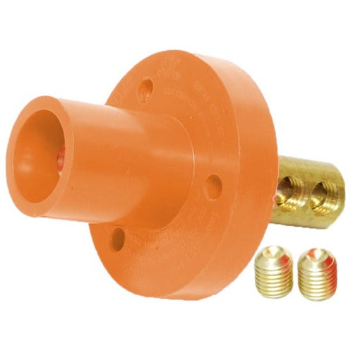 Marinco Power Products CLM Series Panel Mounts (150A/600V) #8 - #2 AWG; DSS Male-OR