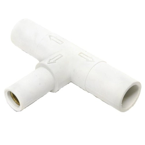 Marinco Power Products CLM Series Parallelling T Conn (150A / 600V) (M-M-F)-WT