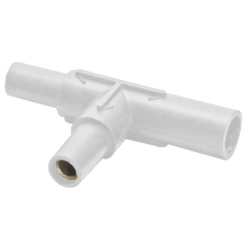 Marinco Power Products CLM Series Parallelling T Connector (150A / 600V) (M-F-F)-WT