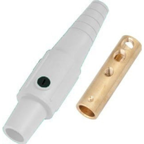 Marinco Power Products CLS Series Inline Single Pin Conn(400A/600V)#2-2/0AWG Fem-WT