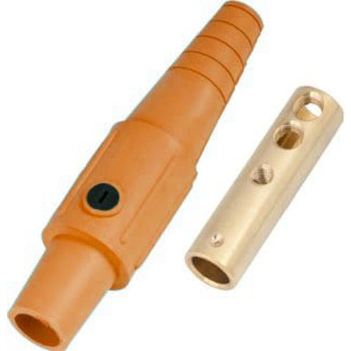 Marinco Power Products CLS Series Inline Single Pin Conn(400A/600V)#2-2/0AWG Fem-OR