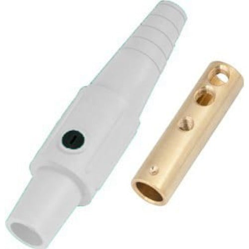 Marinco Power Products CLS Serie Inline Single Pin Conn(400A/600V)2/0-4/0AWG Fem-WT