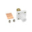Marinco Power Products CLS Series Panel Mount (400A/600V) 2/0-4/0 DSS; Female-WT