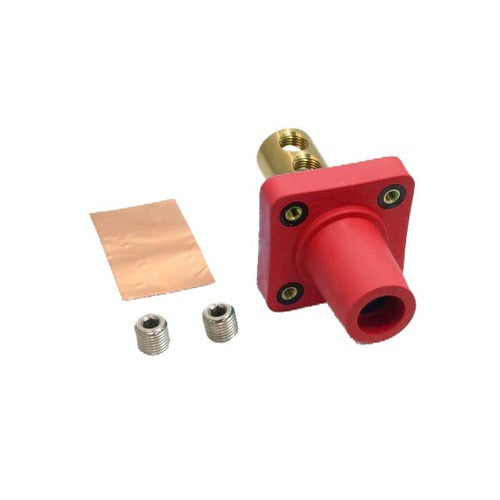 Marinco Power Products CLS Series Panel Mount (400A/600V) 2/0 - 4/0 DSS; Female-RD