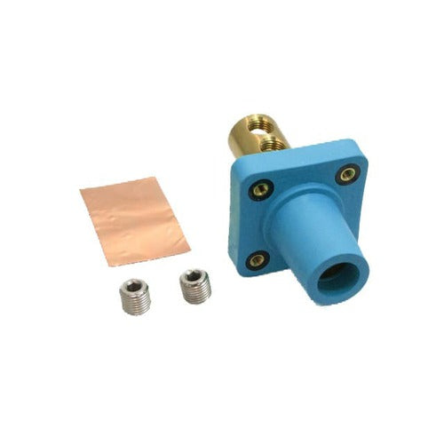 Marinco Power Products CLS Series Panel Mount (400A/600V) 2/0 - 4/0 DSS; Female-BL