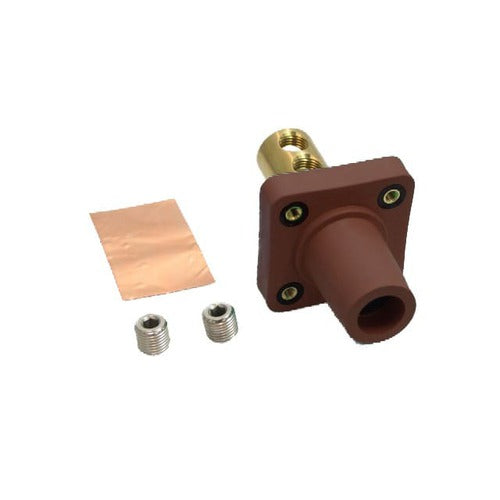 Marinco Power Products CLS Series Panel Mount (400A/600V) 2/0 - 4/0 DSS; Female-BN