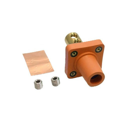 Marinco Power Products CLS Series Panel Mount (400A/600V) 2/0 - 4/0 DSS; Female-OR