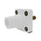 Marinco Power Products CLS Series Panel Mount (400A/600V)1.125"Thrd Stud; Female-WT