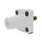 Marinco CLS 16 Series 1-1/8" Threaded Stud, #6-4/0 AWG, 400A, 600V, 90 Degree Panel Mounts