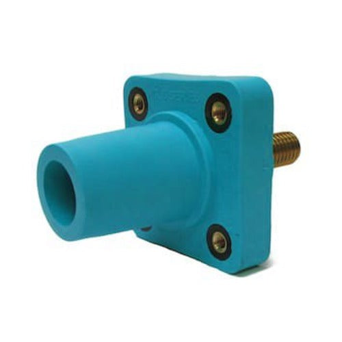 Marinco Power Products CLS Series Panel Mount (400A/600V)1.125"Thrd Stud; Female-BL