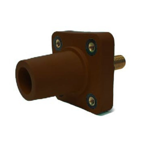 Marinco Power Products CLS Series Panel Mount (400A/600V)1.125"Thrd Stud; Female-BN