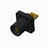 Marinco Power Products CLS Series Panel Mount (400A/600V) 2/0 - 4/0 Busbar Male-BK