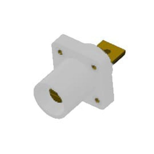 Marinco Power Products CLS Series Panel Mount (400A/600V) 2/0 - 4/0 Busbar Male-WT